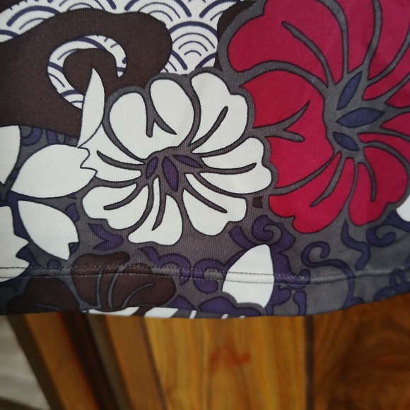 ATHLETA 2-in -1 Ultimate Support Top and Sports Bra  size M - Picture 4 of 10